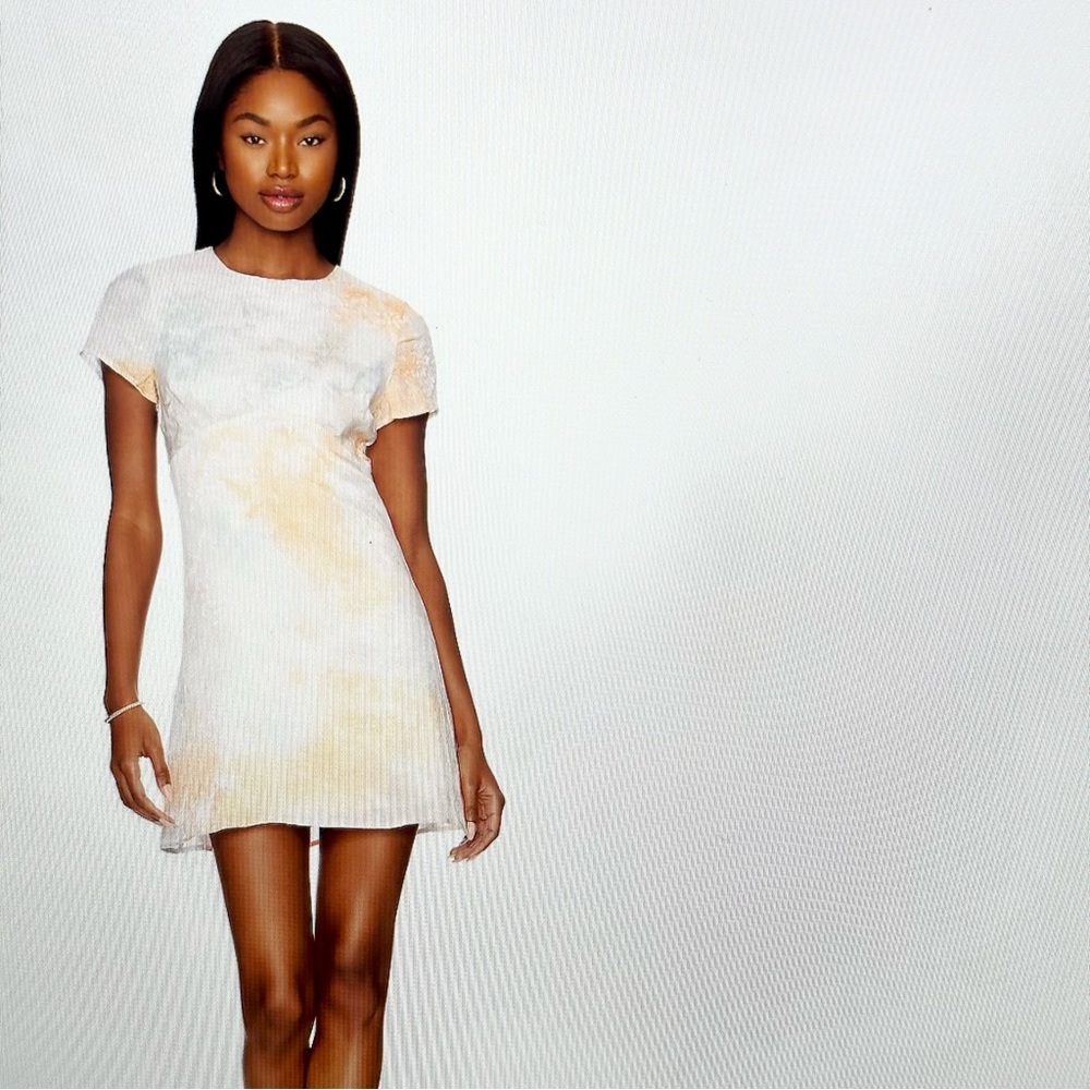 NWT House of Harlow 1960 Delfina Mini Dress